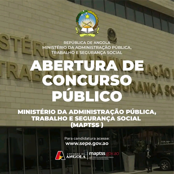 Ministério da Administração Pública, Trabalho e Segurança Social (MAPTSS)